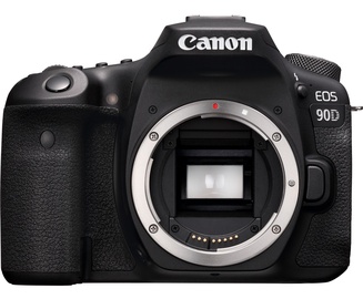 Canon EOS 90D Body Demo Black