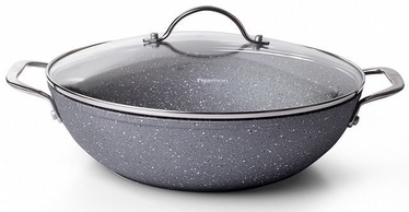 Fissman Moon Stone Wok Pan 32x9cm