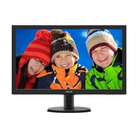 Monitorius Philips 243V5LHAB5/00, 23.6"
