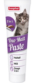 Пищевые добавки, витамины для кошек Beaphar Duo-Malt Paste 100g