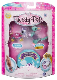Spin Master Twisty Petz Mouse Roo And Surprise Collectible 1s