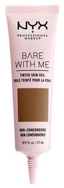 NYX Bare With Me Tinted Skin Veil 27ml Deep Sable