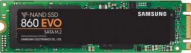 Жесткий диск (SSD) Samsung MZ-N6E250BW, SSD, 250 GB