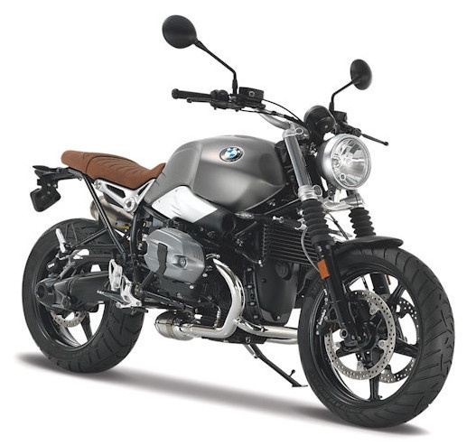 bmw rnine scrambler