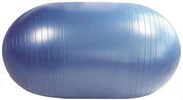 EB Fit Peanut Oval Gym Ball 100/50cm Blue