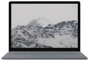 Nešiojamas kompiuteris Microsoft Surface Laptop Platinum DAP-00010