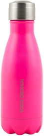 Yoko Design Isothermal Bottle 0.26l Mat Coat Pink