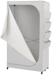 Leifheit Wardrobe Flex 90x50x160cm Combi System/Grey