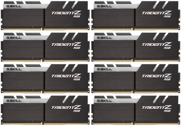 Operatyvioji atmintis (RAM) G.SKILL Trident Z RGB, DDR4, 64 GB, 4000 MHz