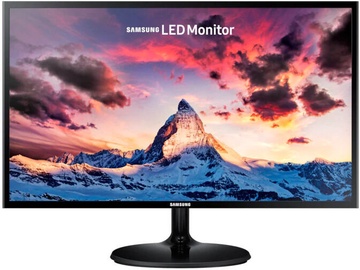 Монитор Samsung LS24F350FHRXEN, 24″, 4 ms
