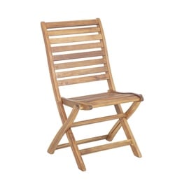Садовый стул Home4You Cherry Brown