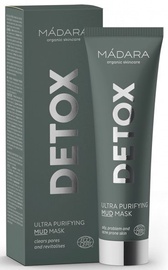 Sejas maska Madara, 60 ml, sievietēm
