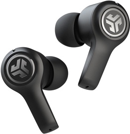 JLab JBuds Air Executive True Wireless In-Ear Earphones Black