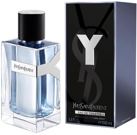 Tualetinis vanduo Yves Saint Laurent Y For Men 100ml EDT
