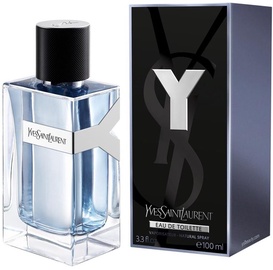 Tualetinis vanduo Yves Saint Laurent Y, 100 ml