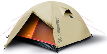 Četrvietīga telts Trimm Magnum 44128, smilškrāsas