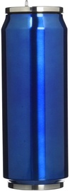 Yoko Design Isotherm Tin Can 0.5l Shiny Blue
