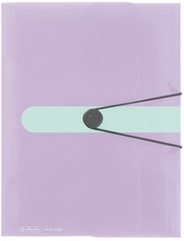 Herlitz Wallet Folder 11408747 Lilac