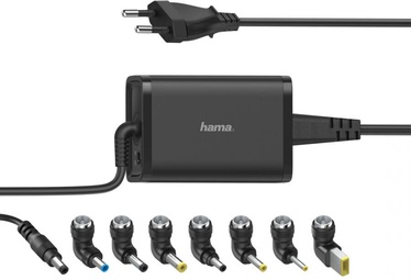 Įkroviklis Hama Universal Notebook Power Supply Unit 200001H, 45 W, 100 - 230 V