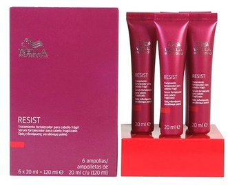 Wella Age Strengthening Serum Weak Hair 6x20ml