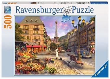 Пазл Ravensburger, 500 шт.