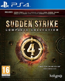 Sudden Strike 4: Complete Collection PS4