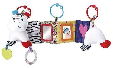 Little Pals Zebra Grow With Me 3in1