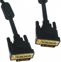 Brackton Cable DVI-D to DVI-D Dual Link Black 2m