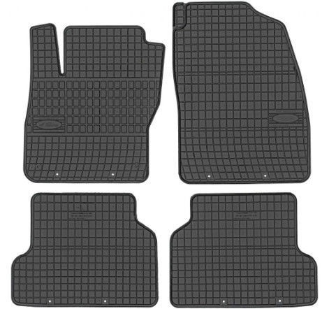 Frogum Ford Focus Ii 2004 2011 Rubber Floor Mats Ksenukai Lv