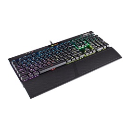 Spēļu tastatūra Corsair K70 RGB MK.2 Cherry MX Red EN