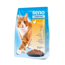 Ėdalas katėms Reno, 2 kg