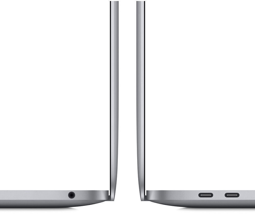 Sülearvuti Apple MacBook Pro MYD92KS/A Retina Space Grey, M1 8-Core, 8 GB, 512 GB, 13.3 "