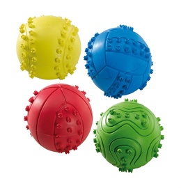 Игрушка для собаки Ferplast 85537899, синий/красный/желтый/зеленый