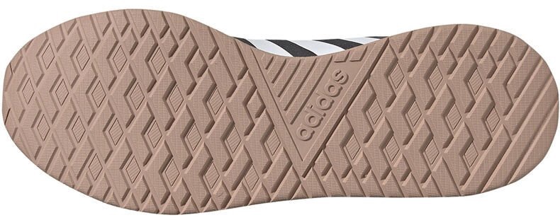 Naiste tossud Adidas Run60s, must/hall, 38