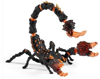 Žaislinė figūrėlė Schleich Lava Scorpion 70142