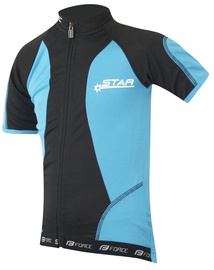 Force Kid Star Jersey Blue Black 128-140