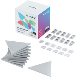 Nanoleaf Shapes Mini Triangle Expansion Pack 10 panels