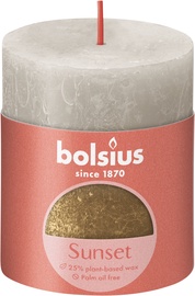 Свеча цилиндрическая Bolsius, 35 час
