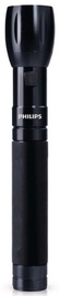 Philips Metal Pro LED Flashlight Black
