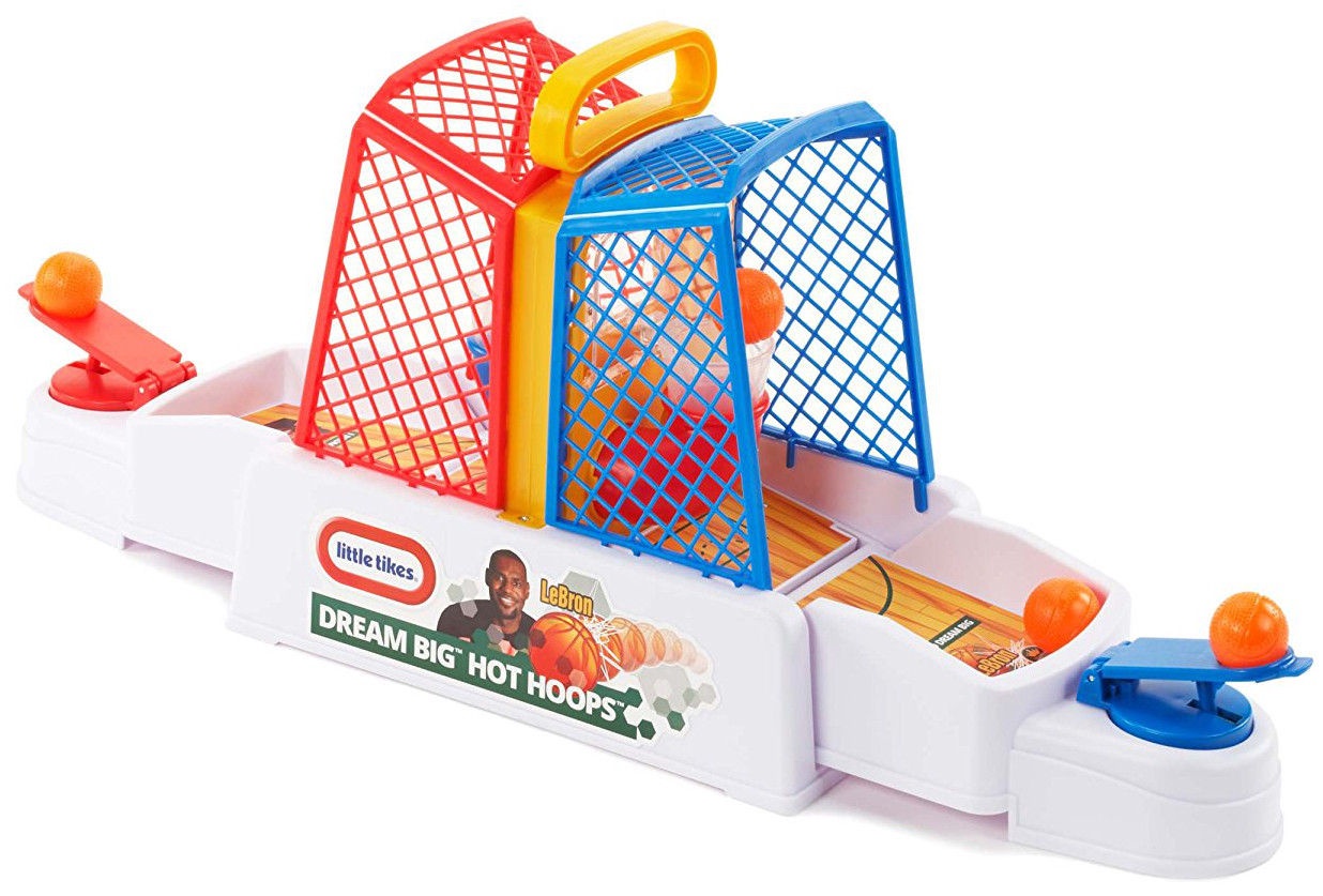 hot hoops little tikes