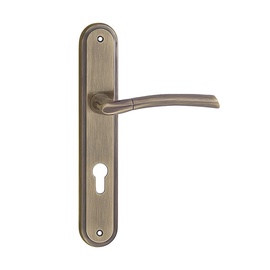 ROKTURIS DURVJU ZORBA 72MM VECIN MISIŅŠ (METAL-BUD)