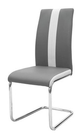 Стул для столовой Signal Meble H200 Grey, 1 шт.