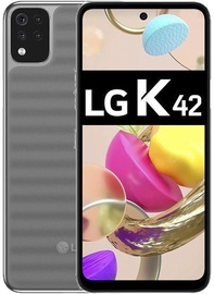 Mobiiltelefon LG K42, hall, 3GB/64GB