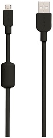 Sony Micro USB Charging and Transfer Cable CP-AB150B 1.5m