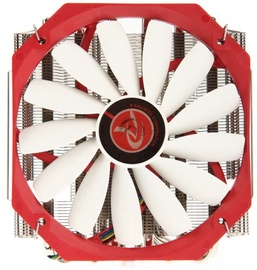 Raijintek Pallas Heatpipe CPU Cooler PWM 140mm