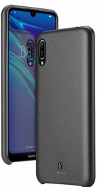 Dux Ducis Skin Lite Series Back Case For Huawei Y6 2019 Black