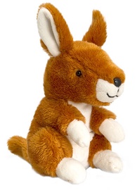 Плюшевая игрушка Keel Toys Pippins Kangaroo, 14 см