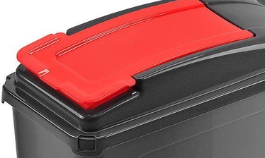 Meliconi Sorter Bin 25l Black