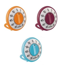 Leifheit Kitchen Timer Color Edition Assort