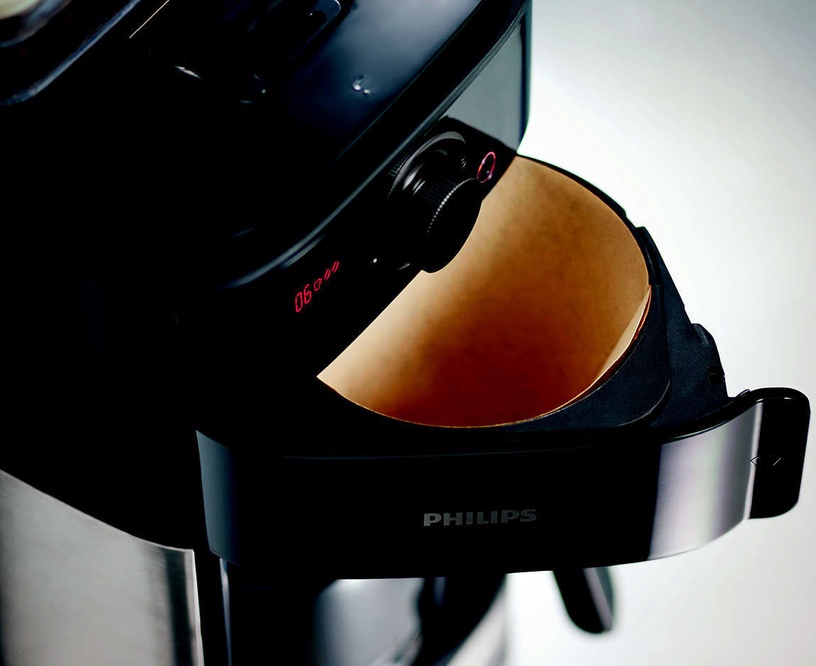 Кофеварка Philips Grind & Brew HD7767/00